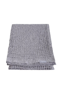 Luhta Linen Grey Towels