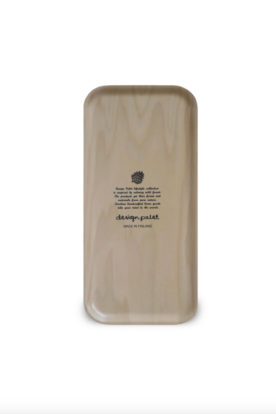 Design Palet Pine Tray