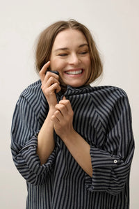 Moshi Moshi Mind Remain Shirt Dress