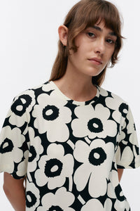 Marimekko Tunnit Unikko Black