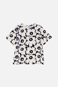 Marimekko Tunnit Unikko Black