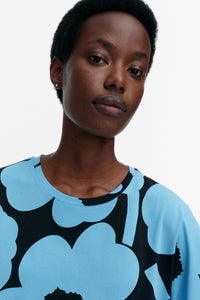 Marimekko Tunnit Unikko Blue
