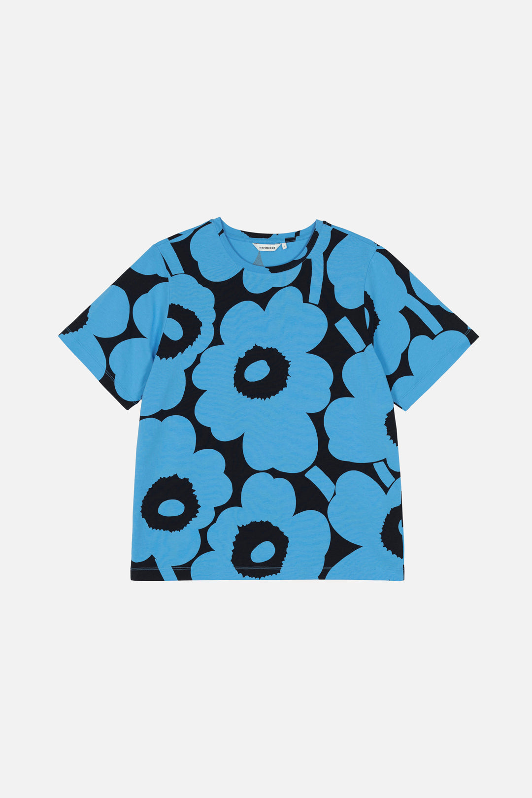 Marimekko Tunnit Unikko Blue
