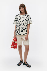 Marimekko Tunnit Unikko Black