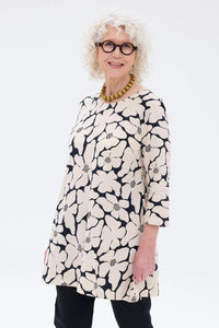 Ratia Pisara Tuulen Viemaa Black/Sand