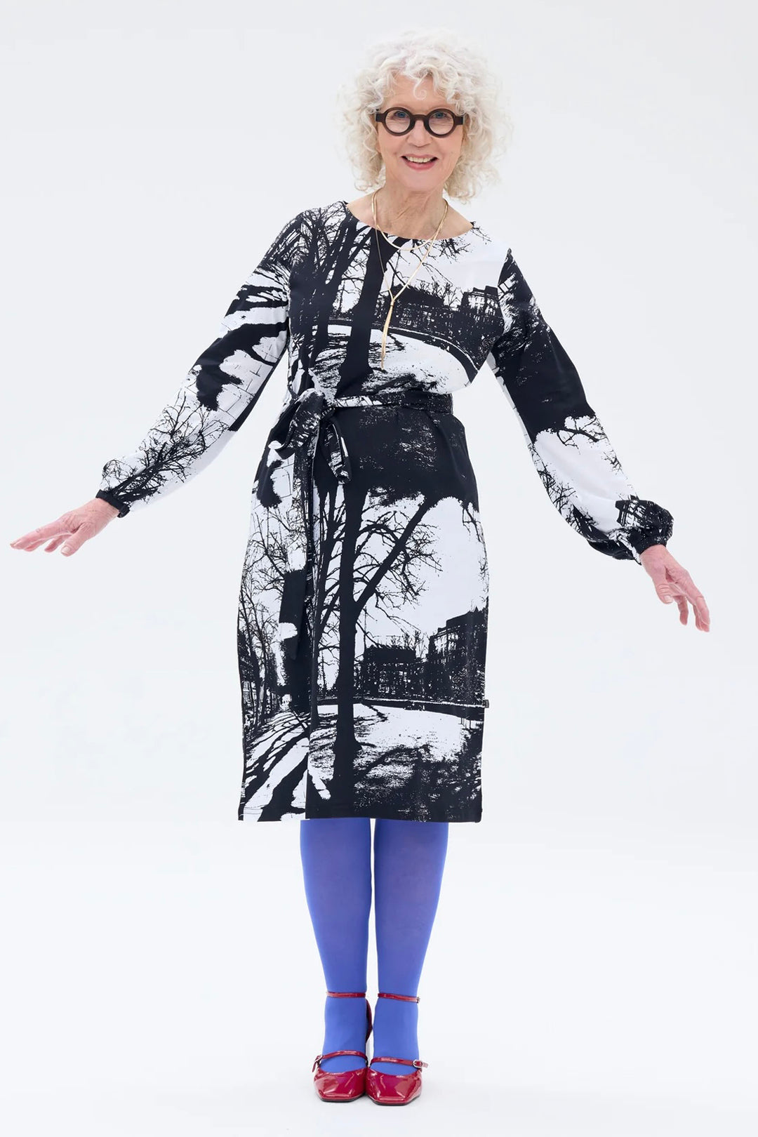 Ratia Espa Tyven Dress