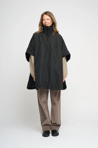 Moshi Moshi Mind Uma Padded Poncho