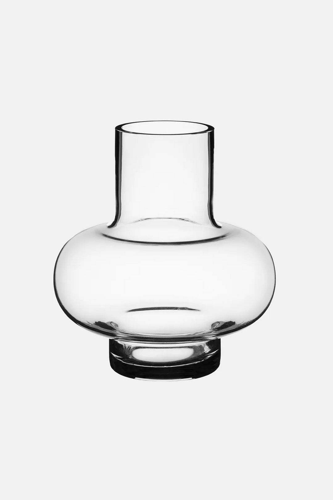 Marimekko Umpu Clear Vase