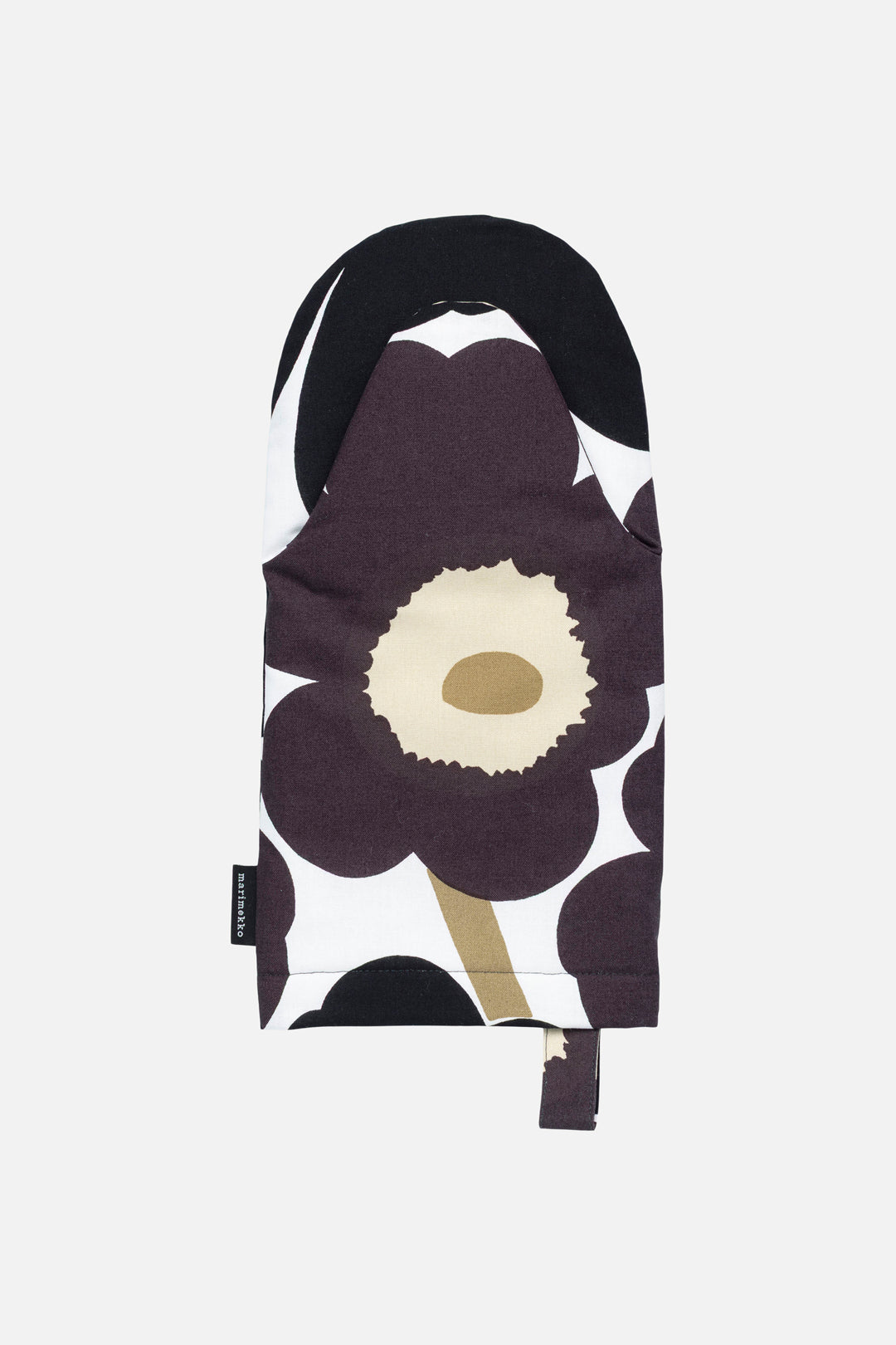 Marimekko Pieni Unikko Oven Mitten