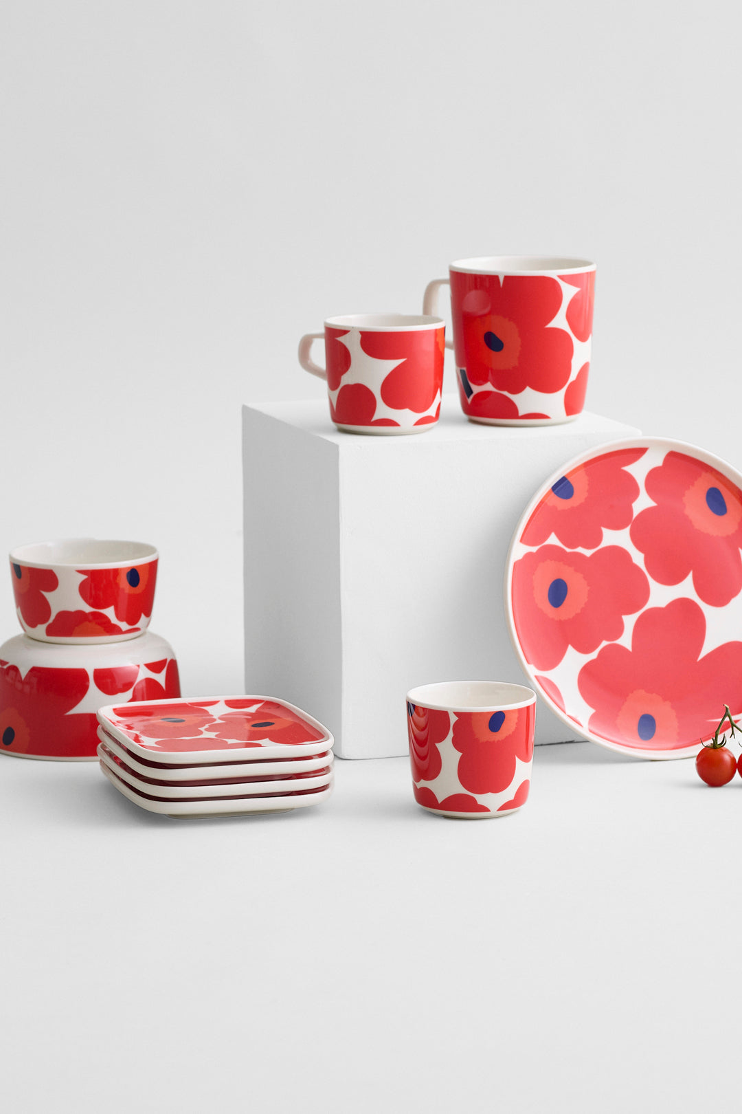 Marimekko Oiva UnikkoPlate
