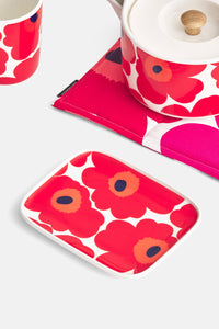 Marimekko Oiva Unikko Teapot