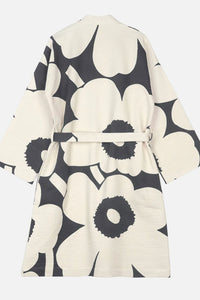 Marimekko Unikko Bathrobe