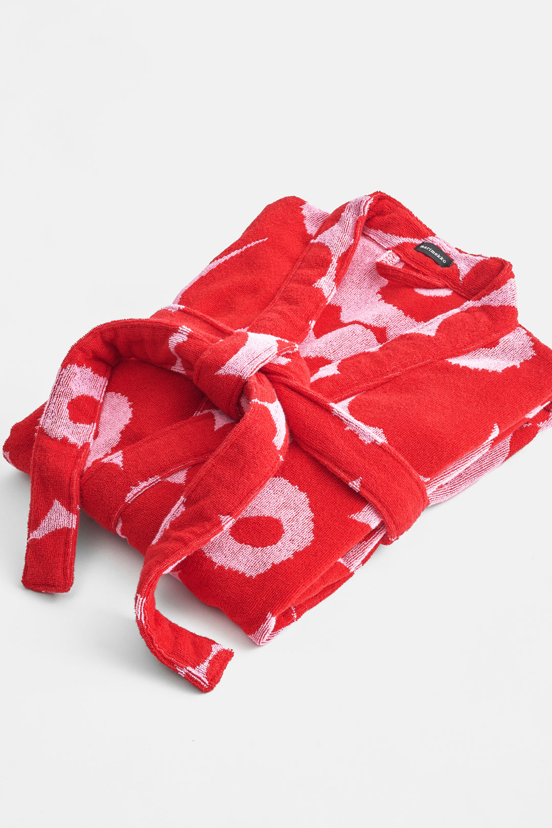 Marimekko Unikko Bathrobe