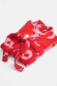 Marimekko Unikko Bathrobe