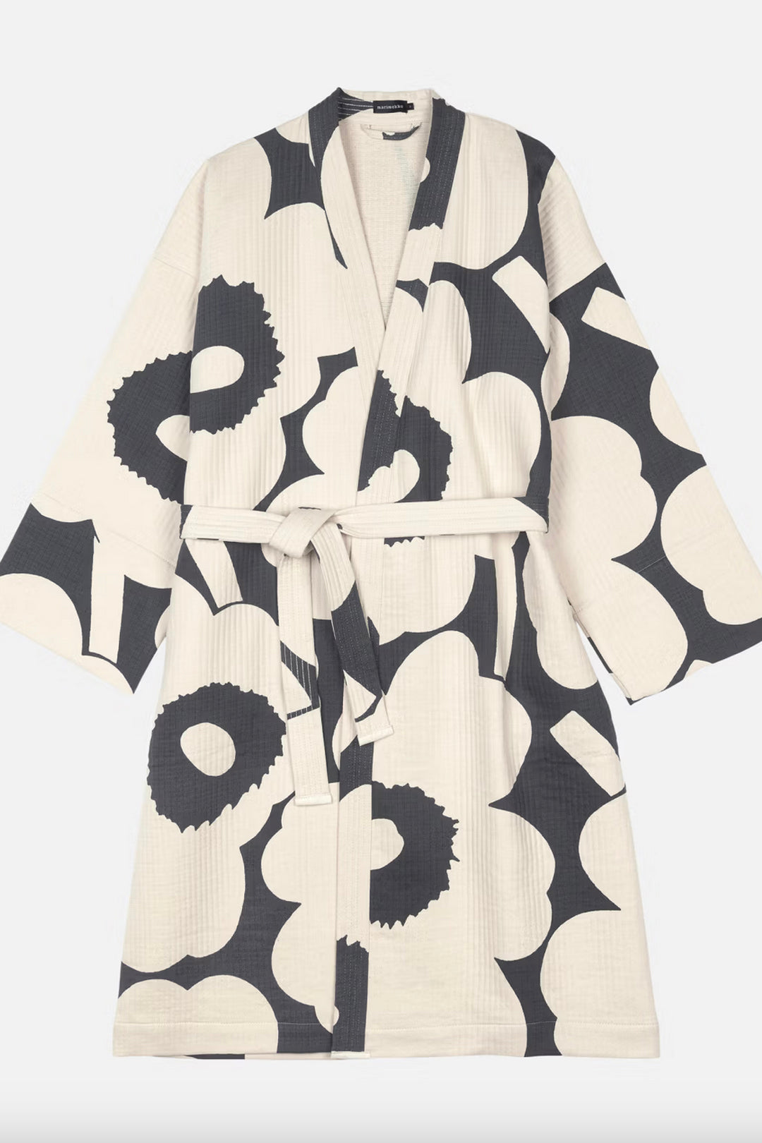 Marimekko Unikko Bathrobe