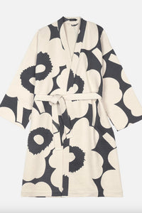 Marimekko Unikko Bathrobe