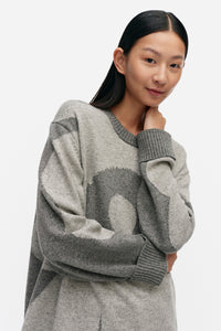 Marimekko Neutra Unikko Knit Jumper