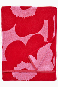 Marimekko Unikko Bath Towel