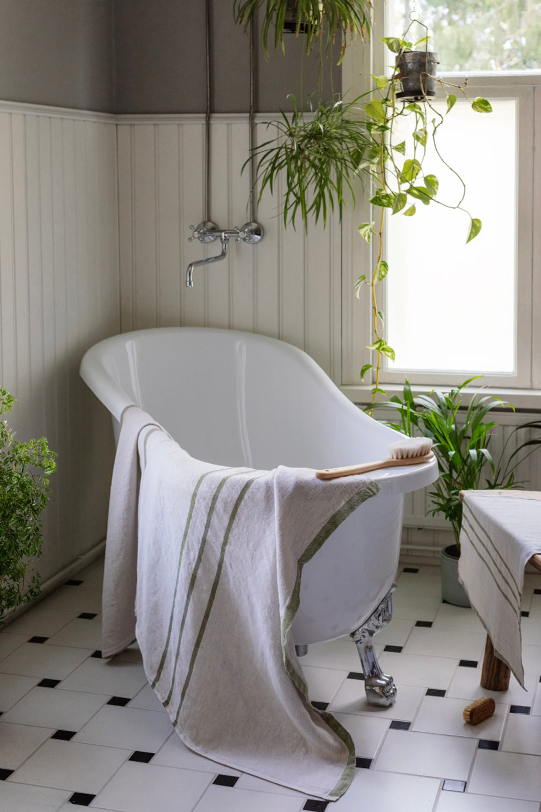 Lapuan Kankurit Usva Bath Sheet / Tablecloth