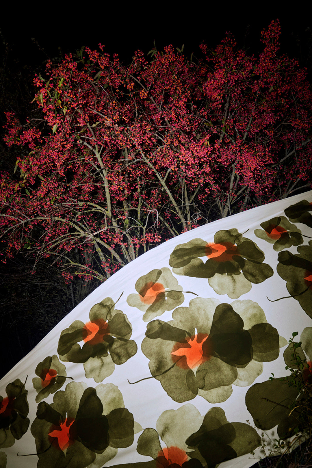 Marimekko Valssi Fabric