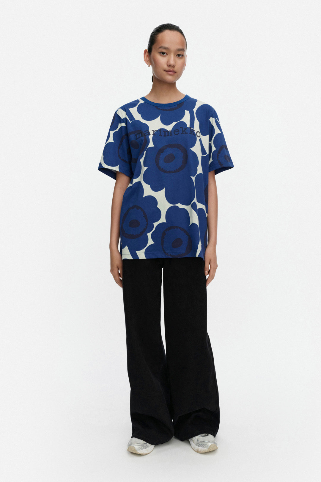 Marimekko Vihne Unikko Kioski T-Shirt – Nordic Labels