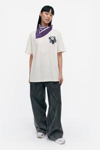 Marimekko Vihne Unikko Placement T-Shirt
