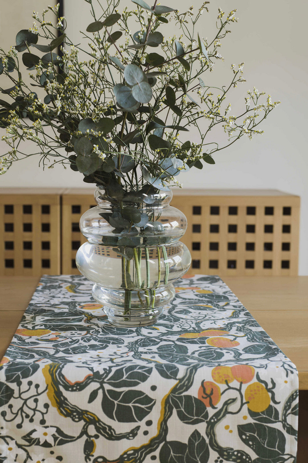 Spira of Sweden Vindla Green Runner