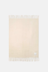 The Reykjavik Throw Pebble Beige