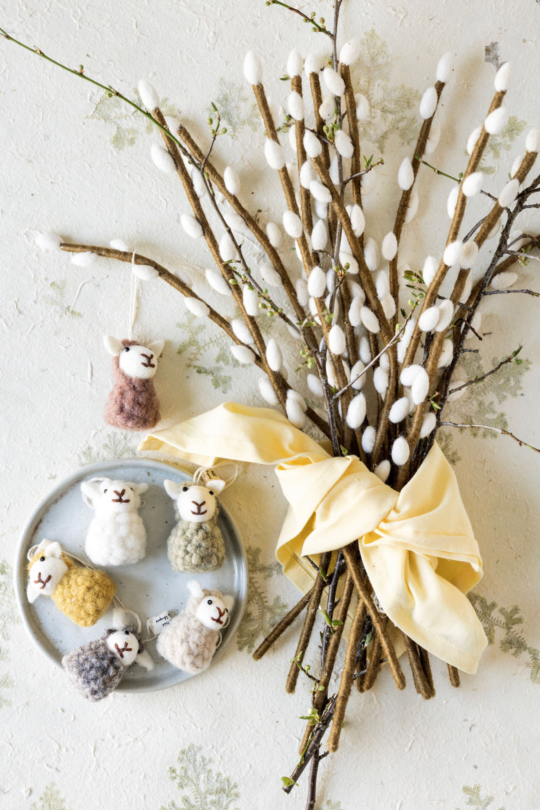 Gry & Sif Willow Branches