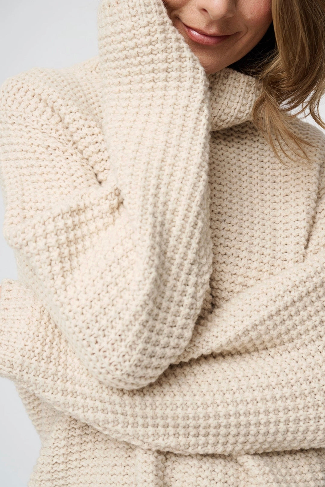 Moshi Moshi Honestly Knit Wool