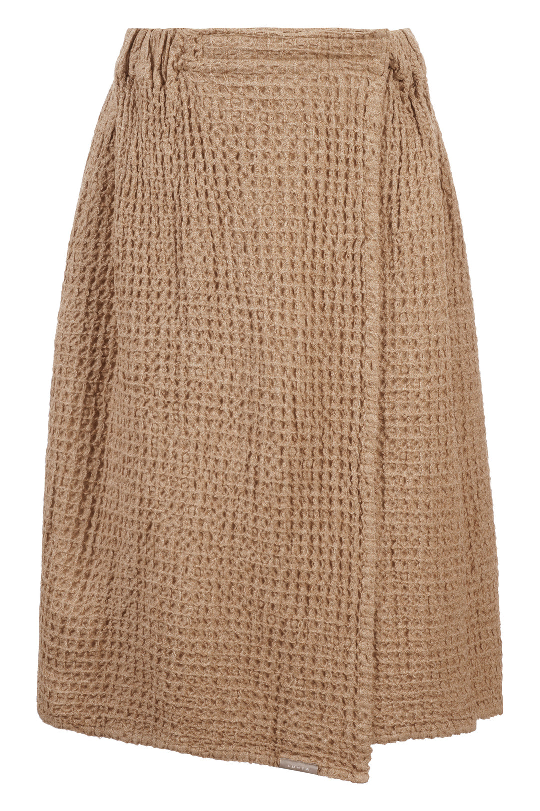 Luhta Linen Blend Wrap Towel
