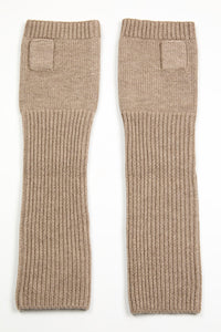 Piironki Helsinki Merino Wool Hand Warmers Beige