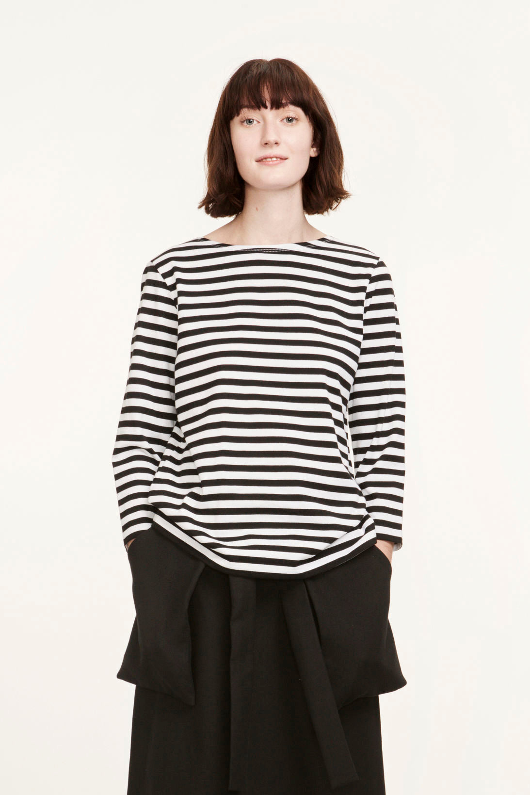 Marimekko Ilma Shirt Black