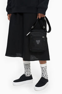 Marimekko Cash & Carry Black