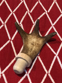 Reindeer Antler Bottle Stopper - Nordic Labels