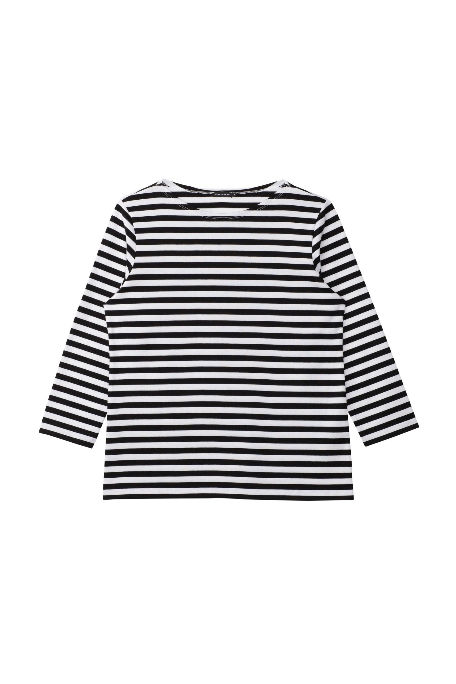 Marimekko Ilma Shirt Black