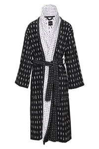 Ratia Unisex Tikutus Bathrobe - Nordic Labels