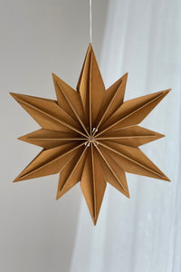Lovi Decor Star 24cm Cinnamon