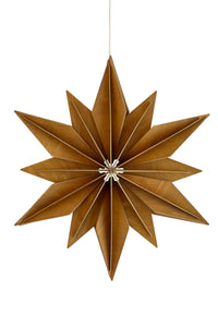 Lovi Decor Star 24cm Cinnamon