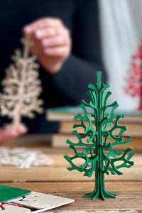 Lovi Spruce Tree 14cm Dark Green
