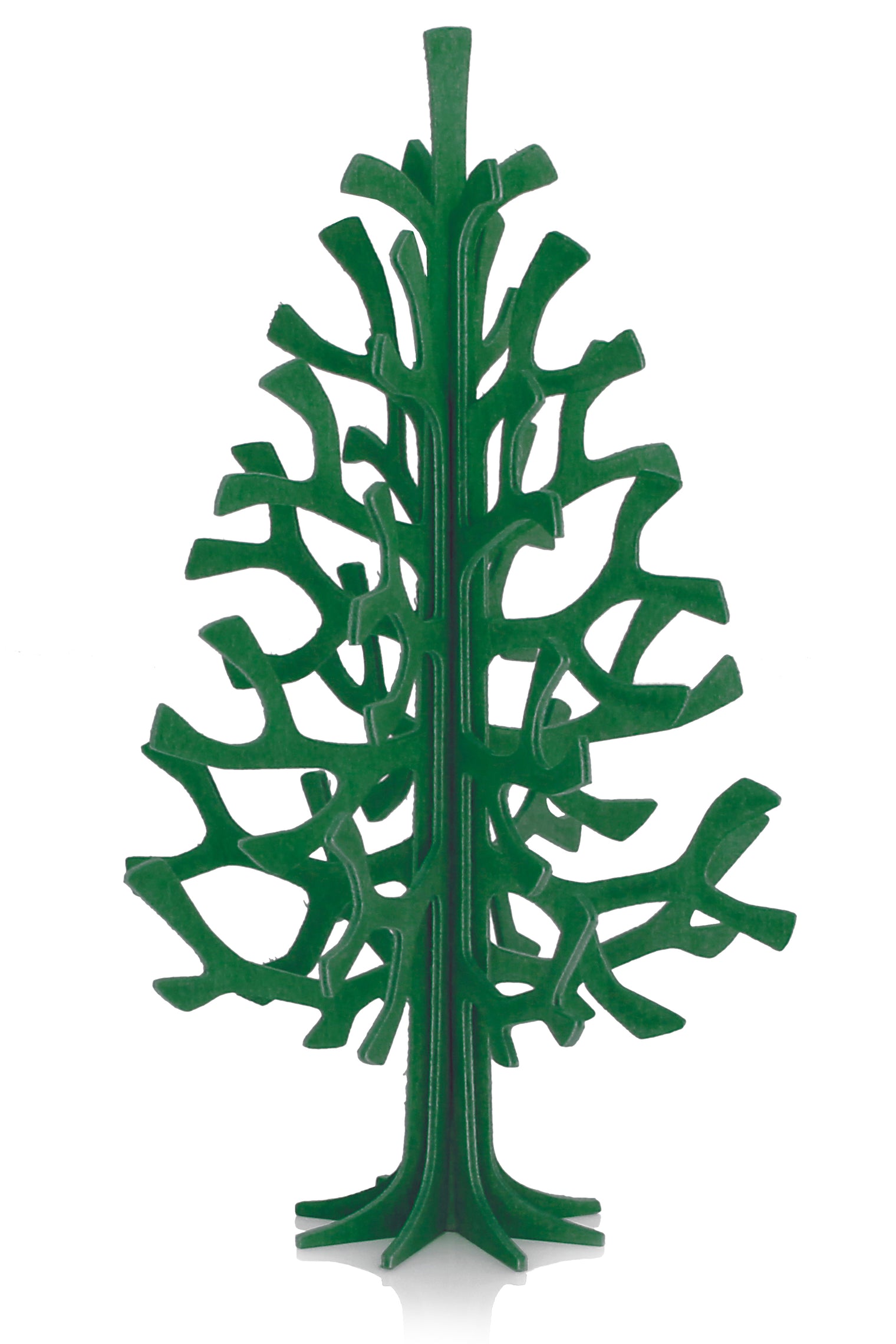 Lovi Spruce Tree 14cm Dark Green