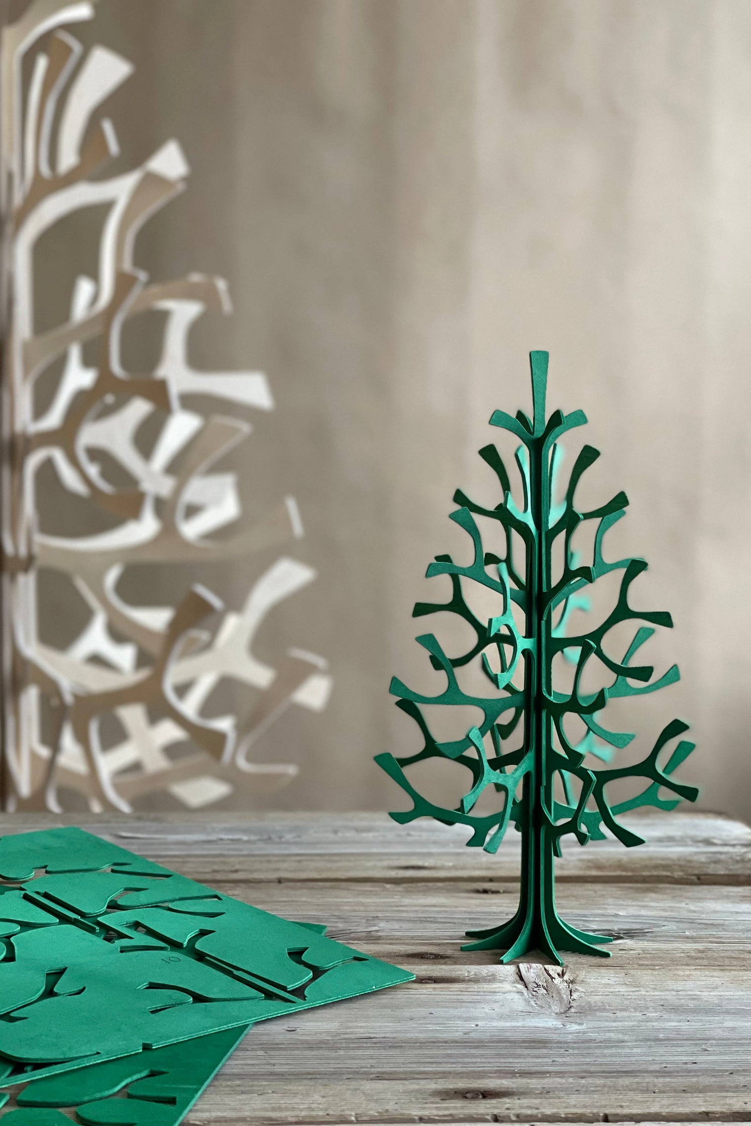 Lovi Spruce Tree 25cm Dark Green