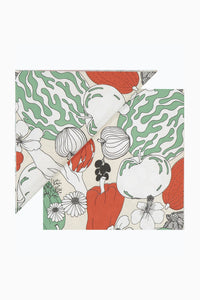 Marimekko Vihannesmaa Lunch Napkins