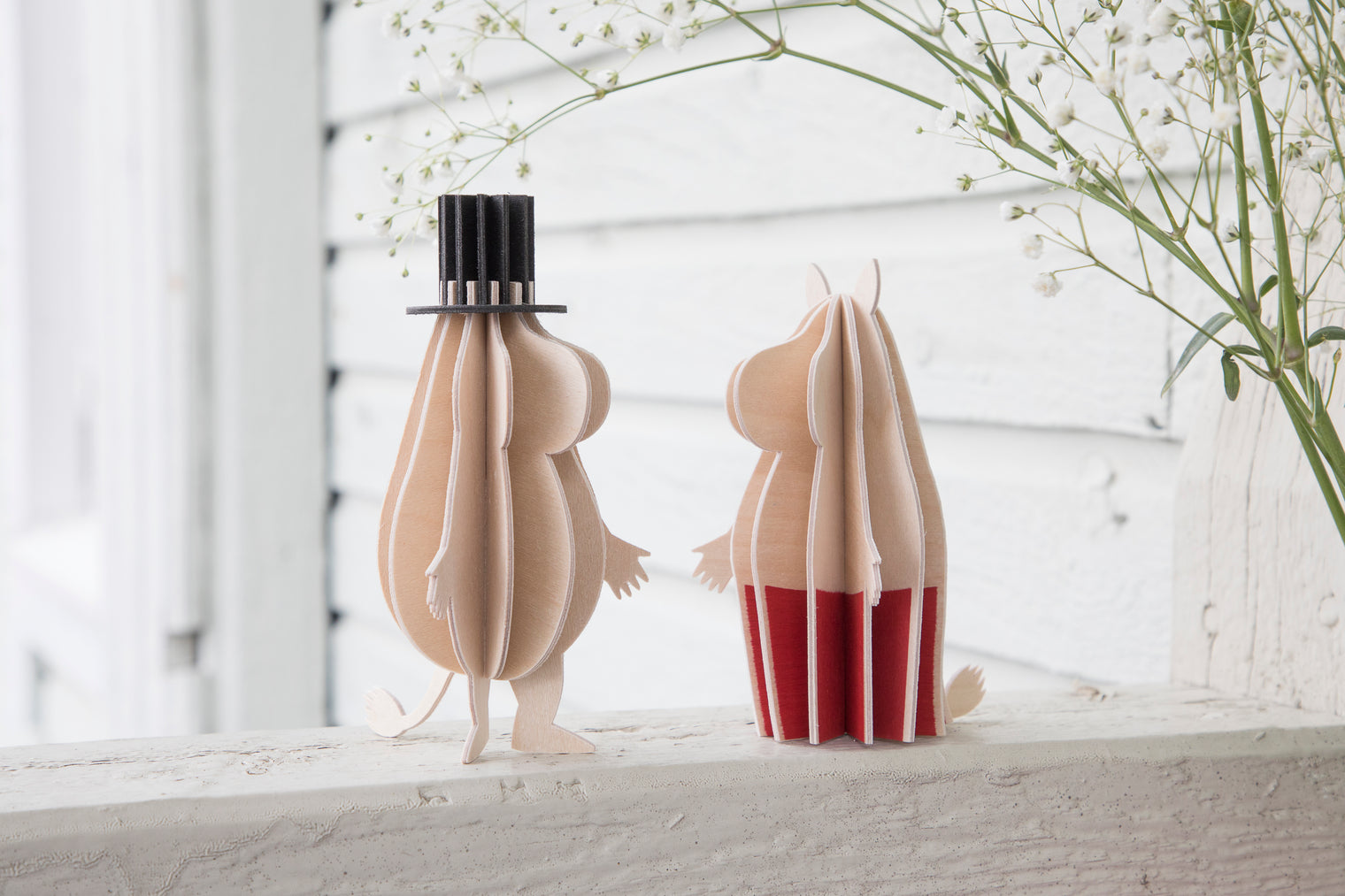 Lovi Moominpappa 13cm