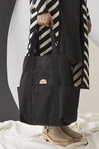 Papu Tote Black