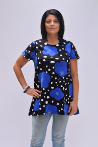 Ratia Poppyland Pouta T-Shirt - Nordic Labels