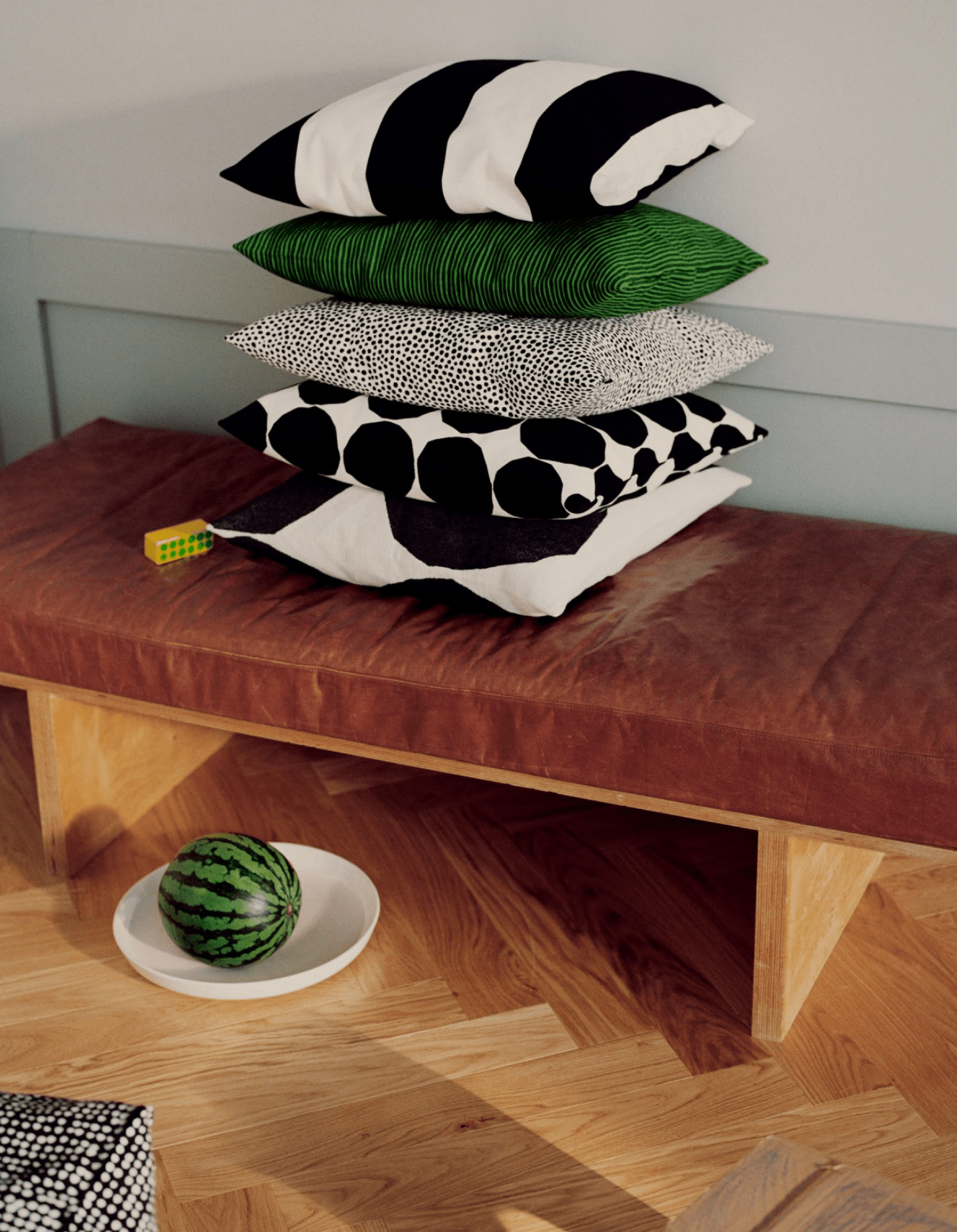 Marimekko Pirput Parput Cushion Cover