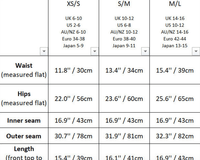 Linen Tokyo Wide Blue Pants