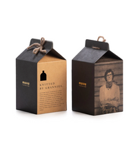 Myssy Salo Kyrö Black Beanie