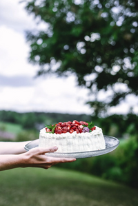 Cozy Publishing Eat Finland Book